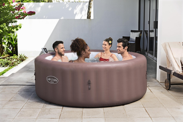 JACUZZI LAY-Z-SPA HAWAII AIRJET 196 X 71 CM *9418