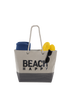 BEACH BAG - HAPPY BEACH