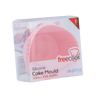 SET OF 6 SILICONE MOULDS 7 X 4.5 X 3.3 CM FOR CUPCAKES PACK=24 SETS