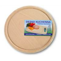 KRUHOVÁ DOSKA STREDNÁ PRIEMER 22 *0125*