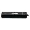 EXTENSION CORD POWER STRIP WITH SWITCH 4 SOCKETS 1.5M BLACK