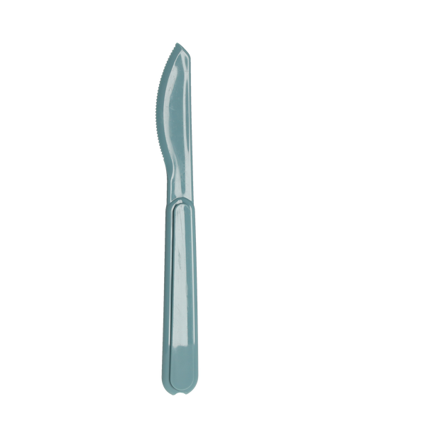 PLASTIC CUTLERY (SPOON + FORK + KNIFE)