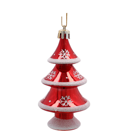 SET OF 50 CHRISTMAS TREE DECORATIONS MIX