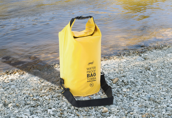 ONE SHOULDER WATERPROOF BAG WITH HANDLE