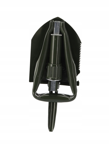 SLOŽENÁ MULTIFUNKČNÍ LOPATKA 19,5 / 46,5 CM 6 V 1 