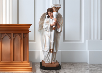 FIGÚRA ANJELA 80 CM *6131
