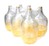 GALLON 5L WITH HANDLE + PLASTIC LID + BASKET