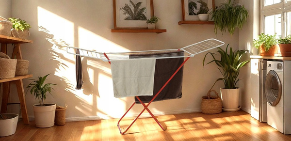 LAUNDRY DRYER OLA 180 X 45 X 97 CM