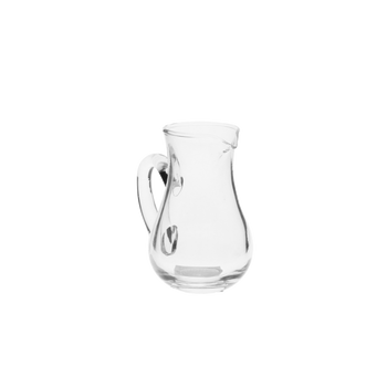 Skleněná konvice 5x9CM 120ML *9099