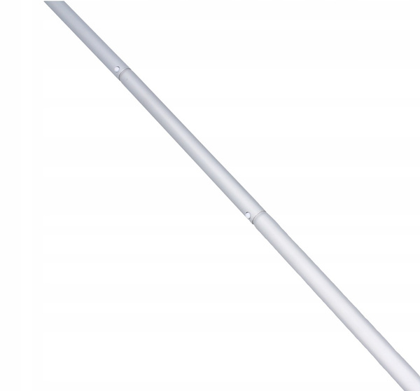 SIATKA DO CZYSZCZENIA BASENU ZE SKŁADANĄ RĄCZKĄ 122 cm *2757