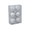 SET 6 BILETE 6 CM ROȘU/AURIU/ARGINTIU *7566