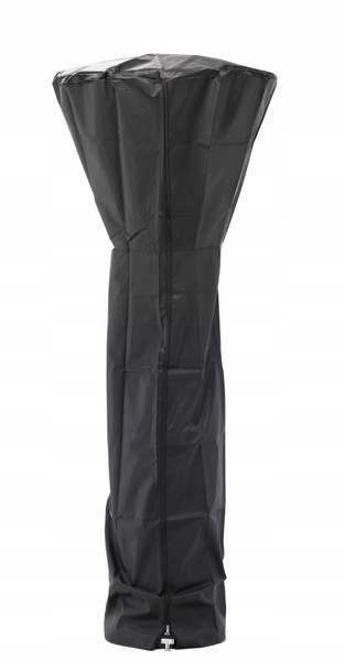 PLYNOVÝ UBRUS Z NEREZOVÉ OCELI 221 CM