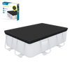 COVER FOR RECTANGULAR FRAME POOL 111" x 77" /282cm x 196cm/*1769