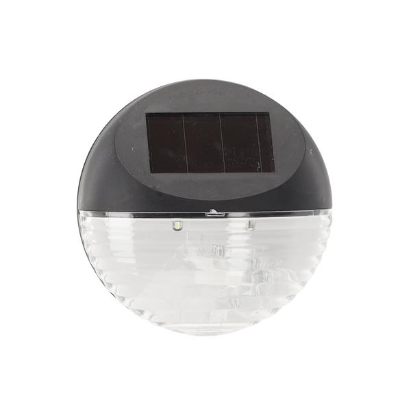 LAMPĂ SOLARĂ 11,3 x 11,3 x 4,5 CM disp.12buc *0694