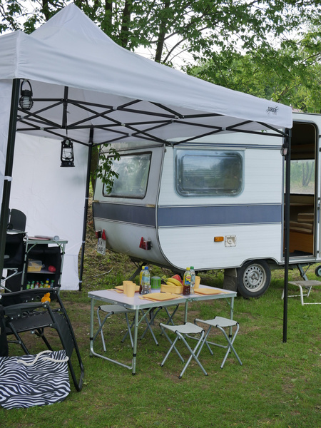 CORT DE VÂNZARE 3 X 3 M ALB *7465