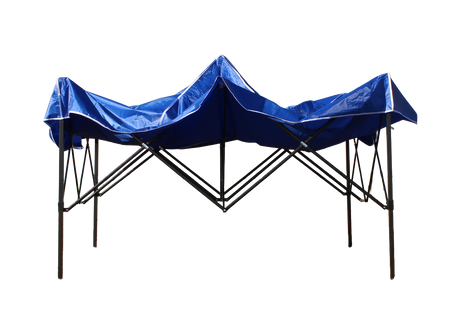 TRADE TENT 3 X 3 M BLUE /7519