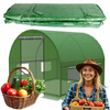 FOLIE RENFORCATE PENTRU TUNELUL DE JARDIN 2x2m *7996