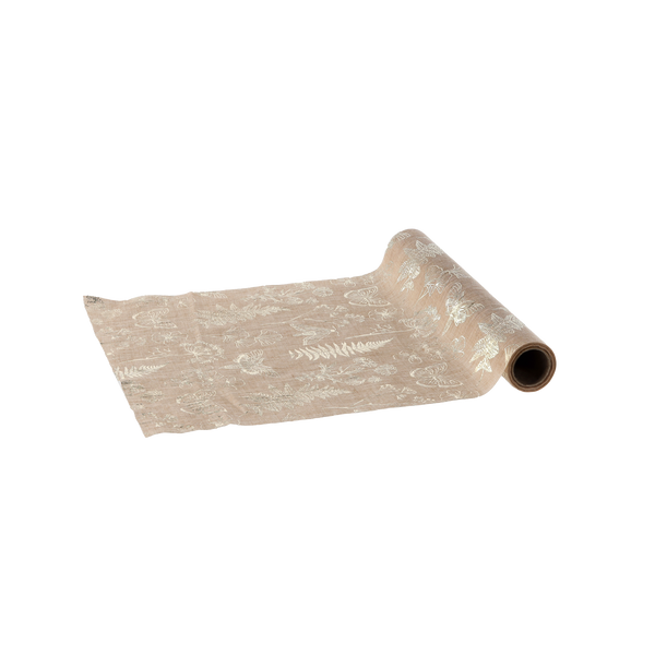 DECORATIVE FABRIC 28X250CM*0951