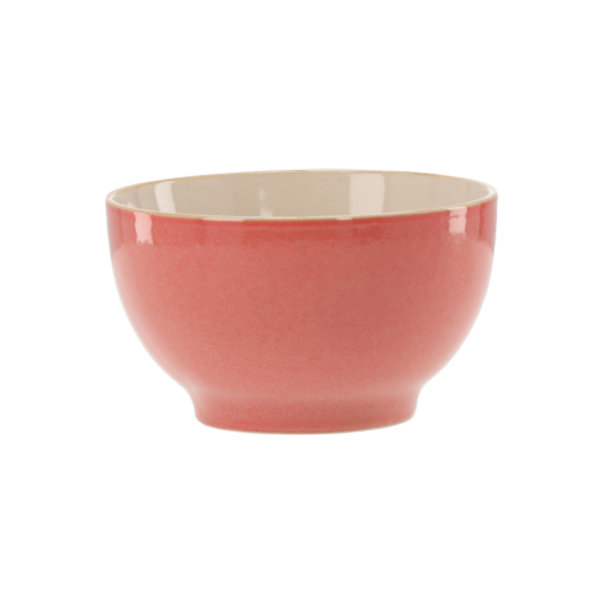 CERAMIC BOWL 650 ML ORANGE