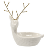 JEWELRY STAND LYING REINDEER 19.3 x 11.8 x 19.8 CM