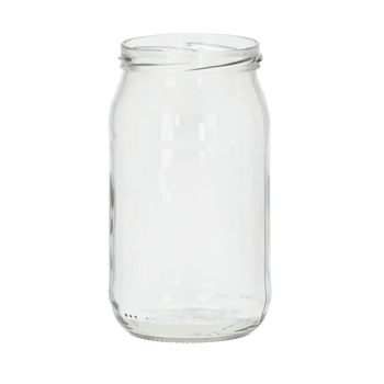 SŁOIK 815 ML FI 82 ZGRZ=8 SZT, PAL=1232 SZT *