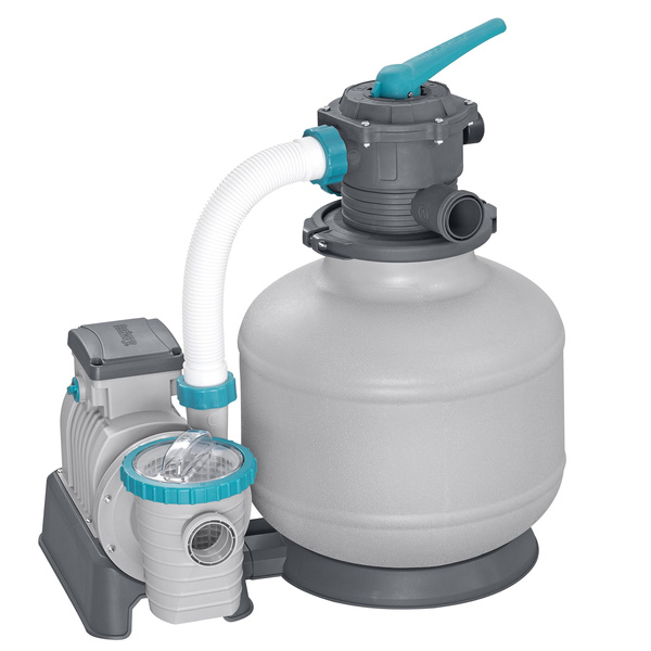 Flowclear 2600gal Sand Filter