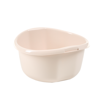 BOWL 20L LIGHT BEIGE