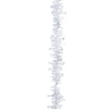 CHRISTMAS TREE CHAIN 7M WITH STARS
