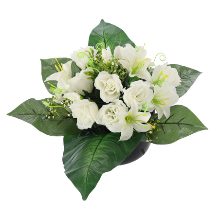BUCLE CH-22 ( LARGIME 40 CM, ÎNĂLȚIME 30 CM) LILIAC MIX CULOARE
