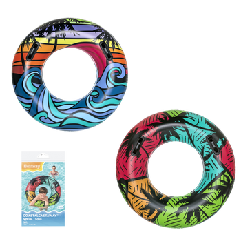 KOŁO PLAŻOWE DMUCHANE FI 91 CM *4967