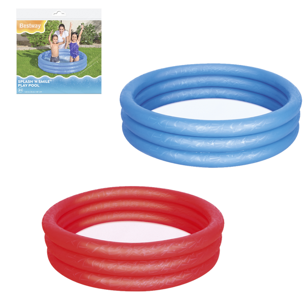 BASENIK OGRODOWY 'PLAY' FI 122 x H25 CM