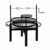 MULTI-FUNCTIONAL BARBECUE GRILL 90 x 86 x 99 CM