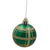 KPL. 24 DE DECORAȚIUNI DE BRAD - MIX *7182