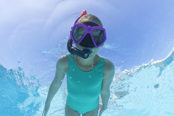 Bestway Dominator Snorkel Mask
