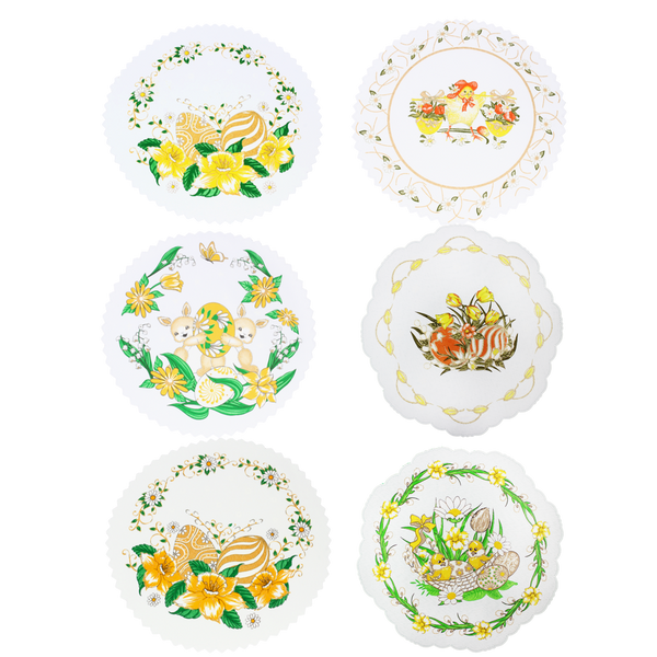 EASTER TABLECLOTH 36CM