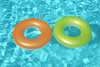 Bestway® 30"/76cm Frosted Neon Swim Ring