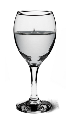 SET OF 6 WATER GLASSES 590 ML EMPIRE
