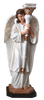 FIGURINE ANGEL 80 CM