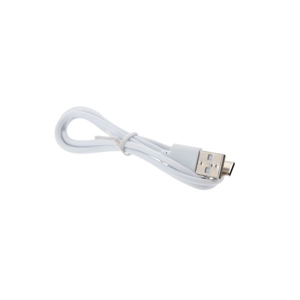 PALETKA NA HMYZ 2V1 S 3 UV DIODAMI USB-C *0442