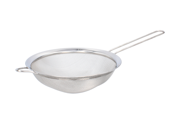 STAINLESS STEEL SIEVE 17.5 CM
