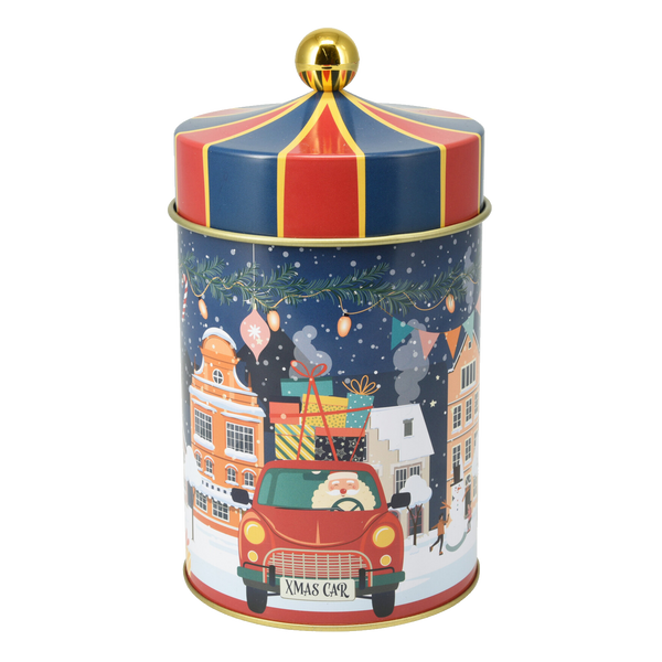 BOX METALIC 10X18CM*4871