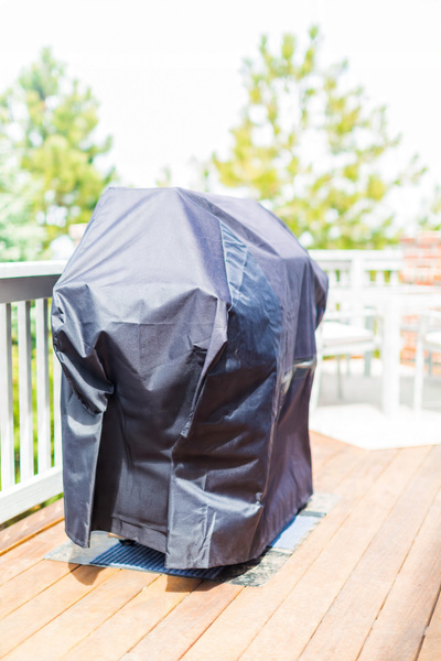 WATERPROOF PVC COVER FOR 3-BURNER GAS GRILL