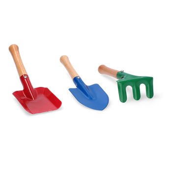 SET DE UNELTE PENTRU GARDENIE