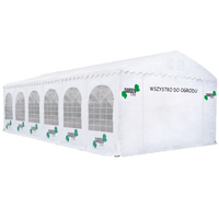 TÁBOROVÝ STAN 6x12m GARDEN LINE *3815