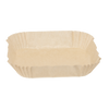 SADA 50 VLOŽIEK DO BEZOLEJOVEJ FRIKTOVACEJ HRNCE PAPERO V ŠTVRCOCH 20 X 4,5 CM *2572
