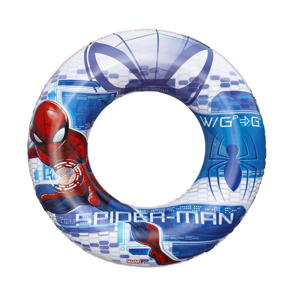 VYPUCHEMÉ PLÁŽOVÉ KOLLO FI 56 CM SPIDER-MAN *6246