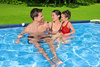 Steel Pro®  9'10" x 6'7" x 26"/3.00m x 2.01m x 66cm Pool Set