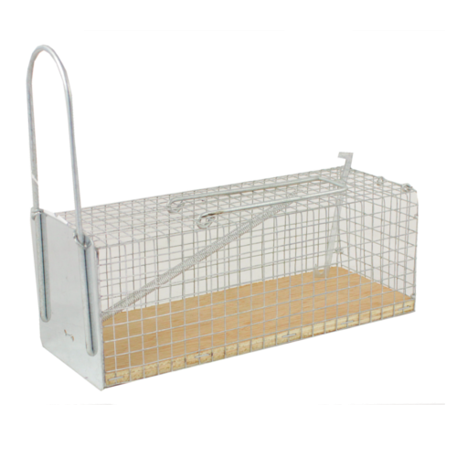 Capcană pentru șoareci / șobolani – capcană de prins vii 24 x 10 x 10 CM pachet=6buc *3514