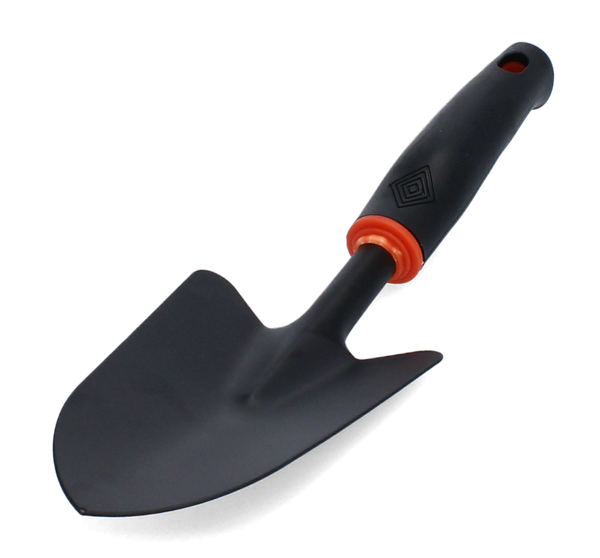SPATULĂ DE GRĂDINĂ 34,5 x 8,5 CM NEAGRĂ *3419