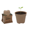 11,5CM 5 PCS PAPER POTS